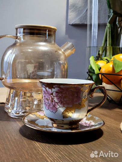 Чайный сервиз