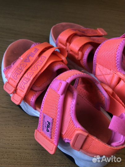 Сандалии fila