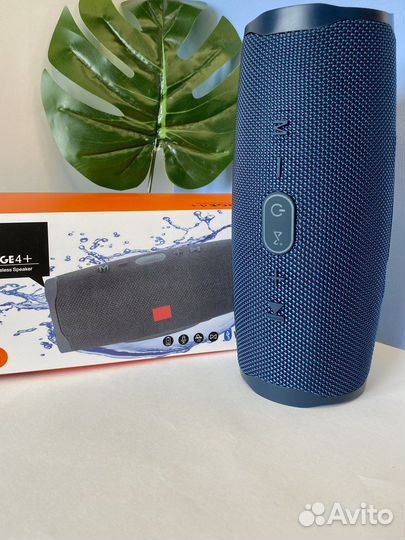 Блютуз колонка