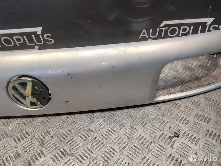 Решетка радиатора Volkswagen Passat B3 ABS199786