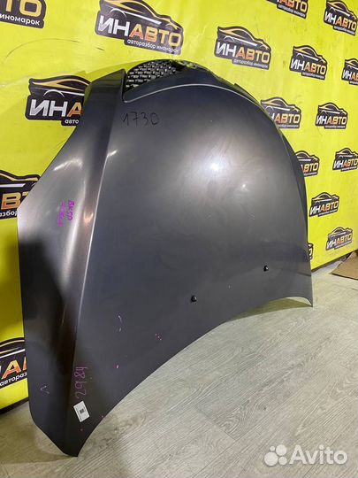 Капот на Mazda 3 BK хетчбэк