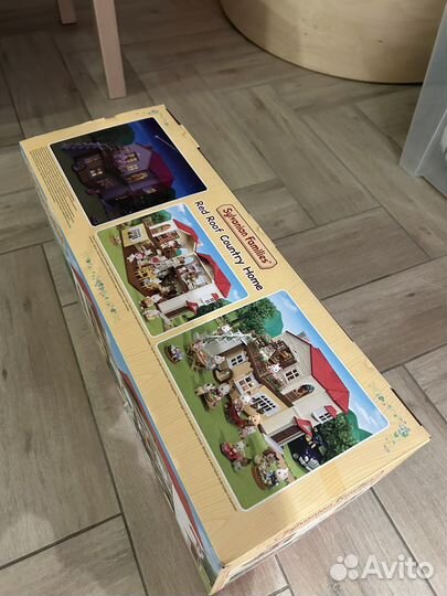 Sylvanian Families Большой дом 5302