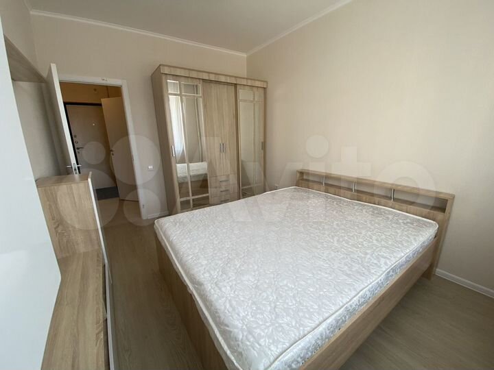 1-к. квартира, 36 м², 14/18 эт.