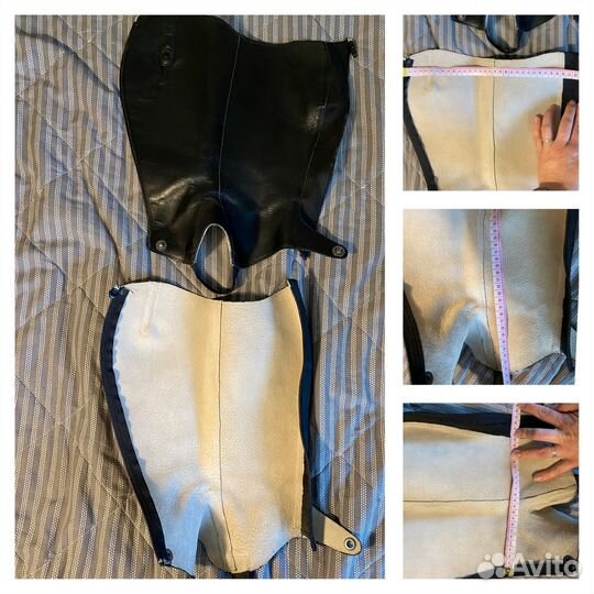 Одежда для конного спорта