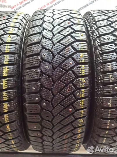 Continental ContiIceContact 195/65 R15 95T