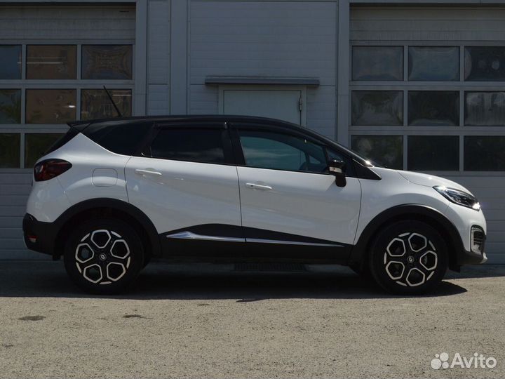 Renault Kaptur 1.3 CVT, 2020, 30 869 км