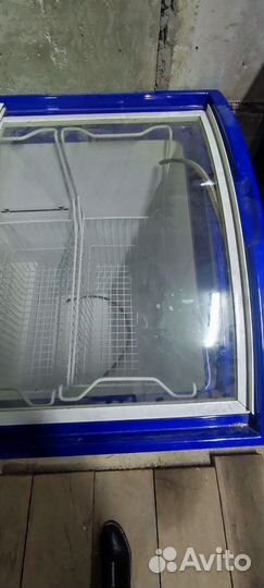 Морозильный ларь бу