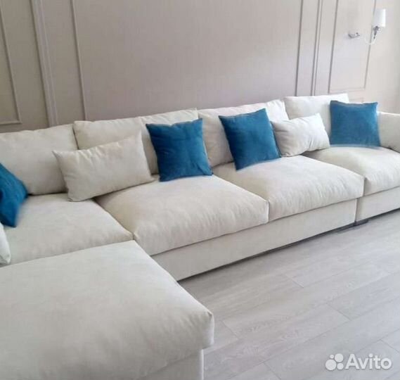 Изготовление мягкой мебели на заказ