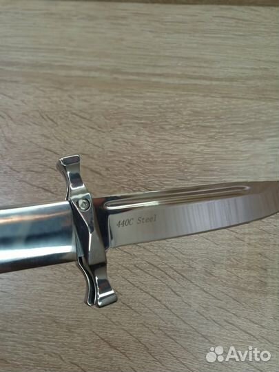 Нож Финка складная 