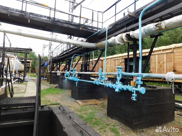 Обследование технического состояния зданий