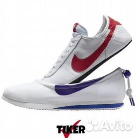 Nike cortez clearance nylon forrest gump