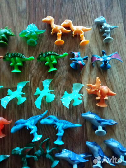 Завры коллекция