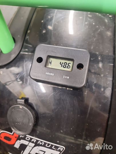 Квадроцикл 200