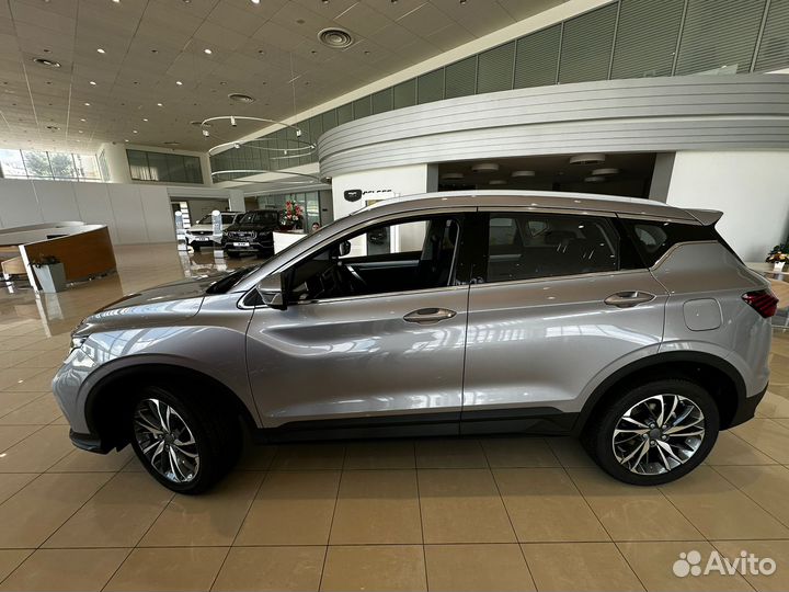 Belgee X50 1.5 AMT, 2024