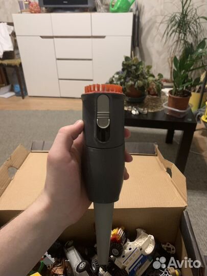 Насадка доя пылесоса