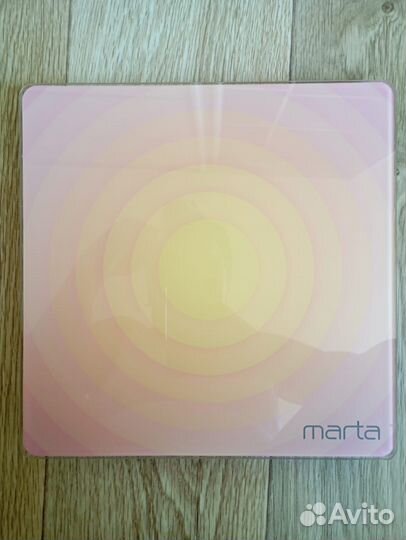 Весы напольные