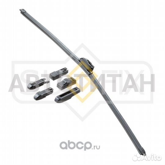 Щетка стеклоочистителя бескаркасная, 750мм Citroen