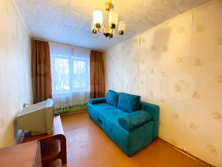 2-к. квартира, 44,2 м², 2/5 эт.