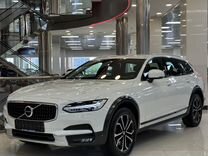 Volvo V90 Cross Country 2.0 AT, 2020, 120 000 км, с пробегом, цена 3 395 000 руб.