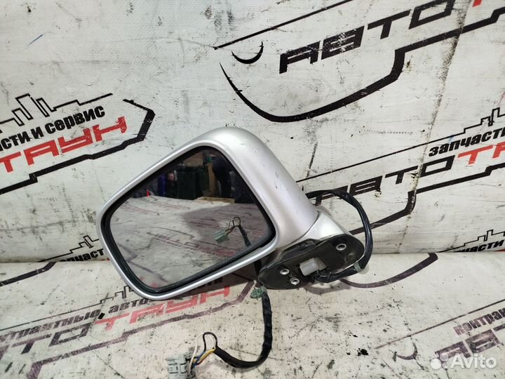 Зеркало honda odyssey RA1 RA2 RA3 RA4 RA5 5 контактов левое 76250SX0N31ZU серебро, NH552M NE274