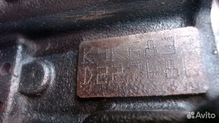 Блок цилиндров Renault Scenic, 2010