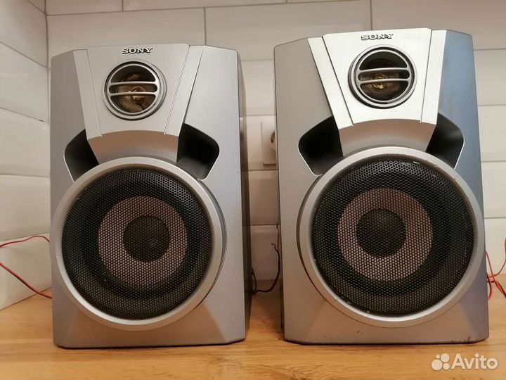 Колонки Sony