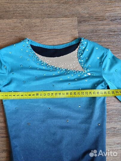 Костюм (боди) для фигуриста 110-116