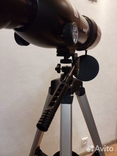 Телескоп Levenhuk Skyline Travel 80