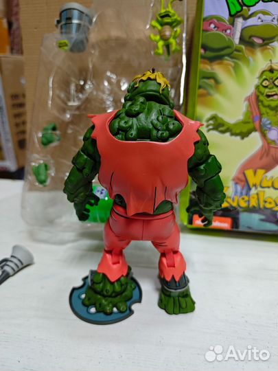 Фигурка Neca tmnt Ultimate Muckman