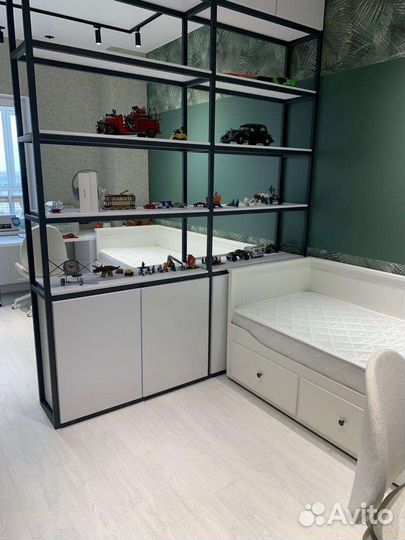 Детская кровать IKEA раздвижная