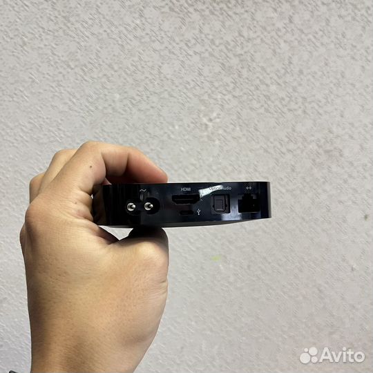 Цифровая тв-приставка Apple TV 3 Gen (Full HD)