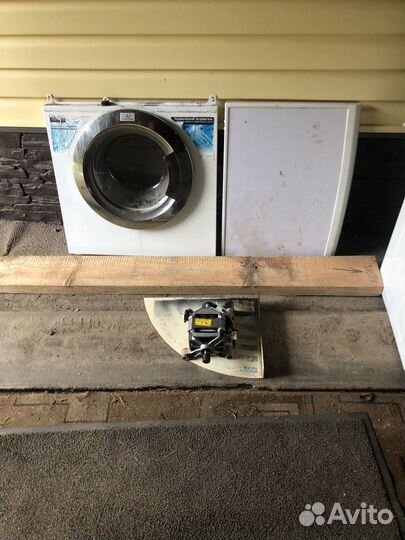 Стиральная машина samsung