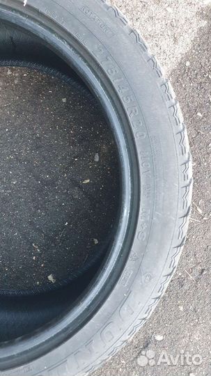 Dunlop Grandtrek WT M3 275/45 R20 110V