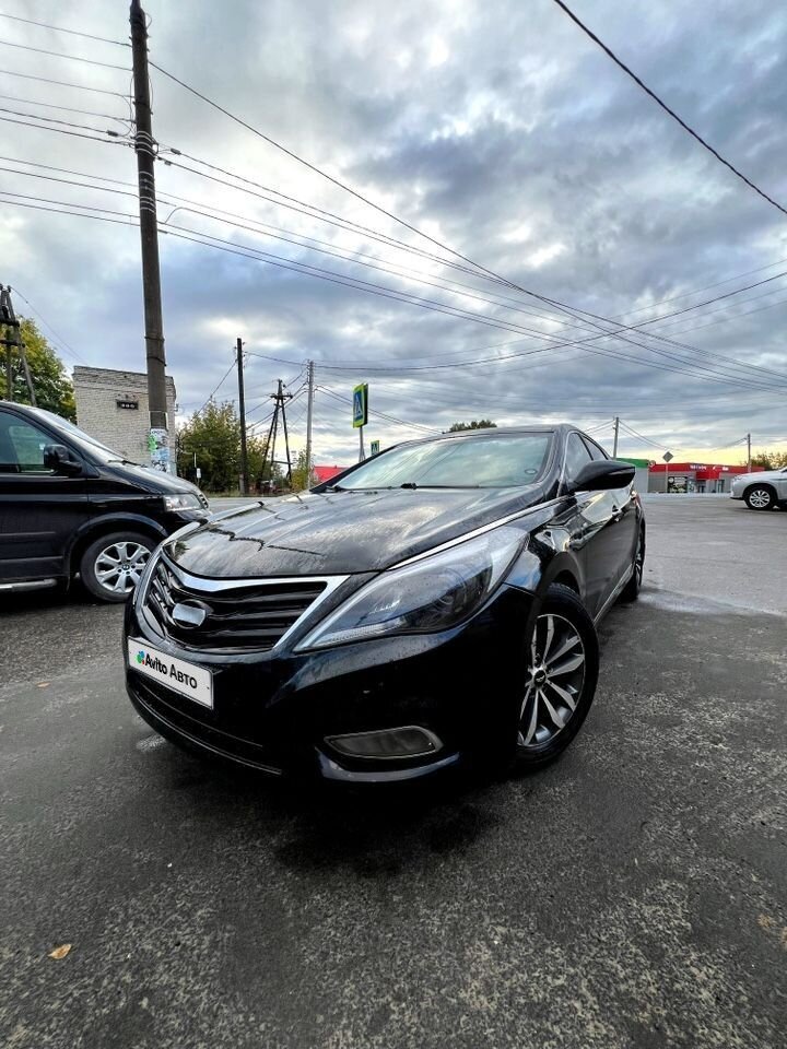 Hyundai Grandeur