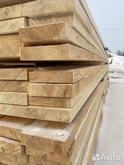 Доска сосна ГОСТ