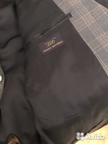 Пиджак Brooks Brothers