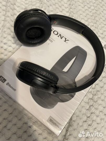 Наушники sony wh ch510