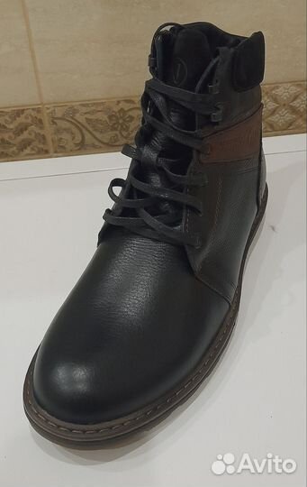 Ботинки мужские зимние 43 размер, новые