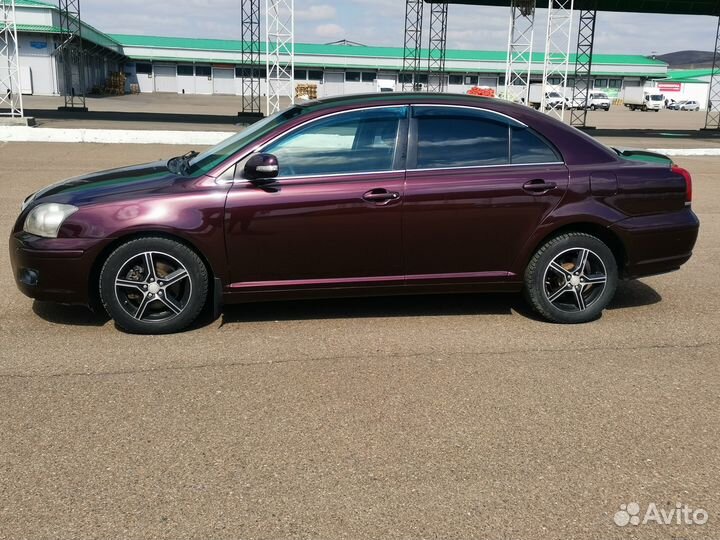 Toyota Avensis 2.0 AT, 2008, 195 000 км
