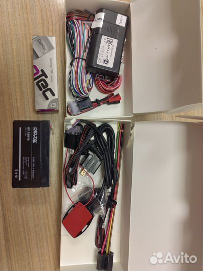 Спутниковая сигнализация Аркан Мп control