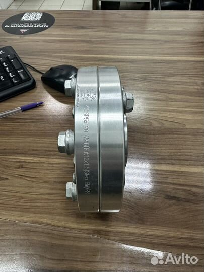 Проставки Starleks 5x120 72.6 12x1.5 для bmw