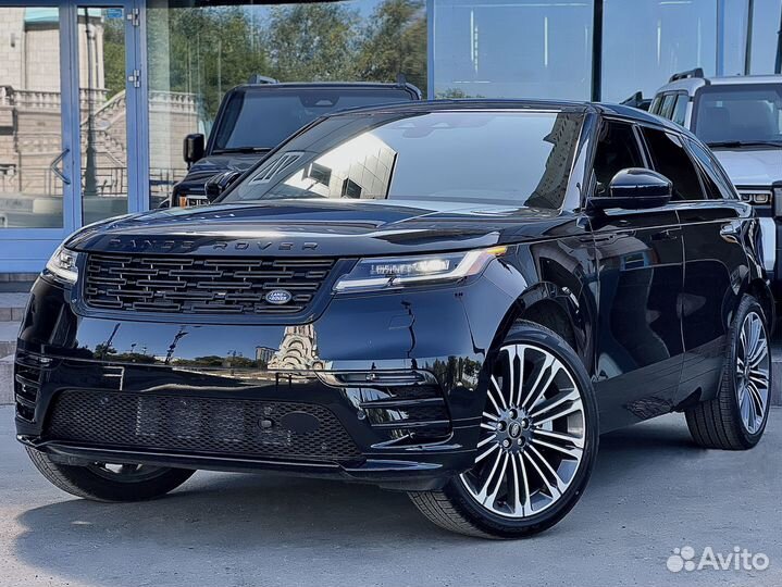 Land Rover Range Rover Velar 3.0 AT, 2023, 90 км