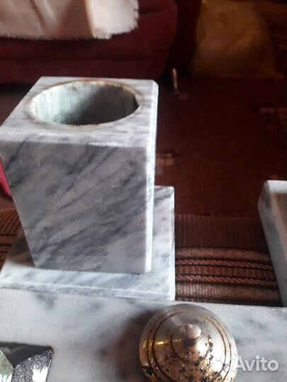 Чернильница