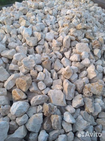 Доставка щебня