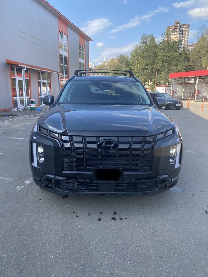 Hyundai Palisade: фото владельца