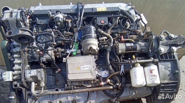 Блок цилиндров Renault Premium 420,370 (dci)