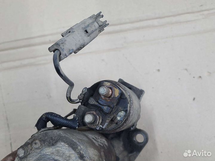 Стартер Nissan Almera N15 ga14de 1995-2000