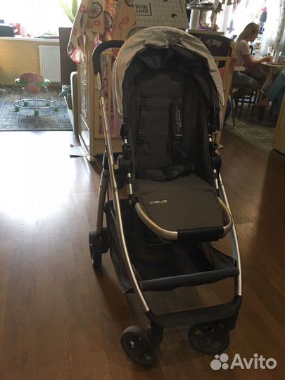 Коляска uppababy Cruz (2 в 1)