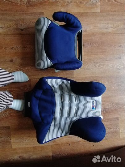 Детское автомобильное кресло