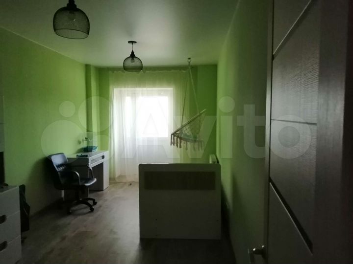 2-к. квартира, 70,2 м², 2/16 эт.